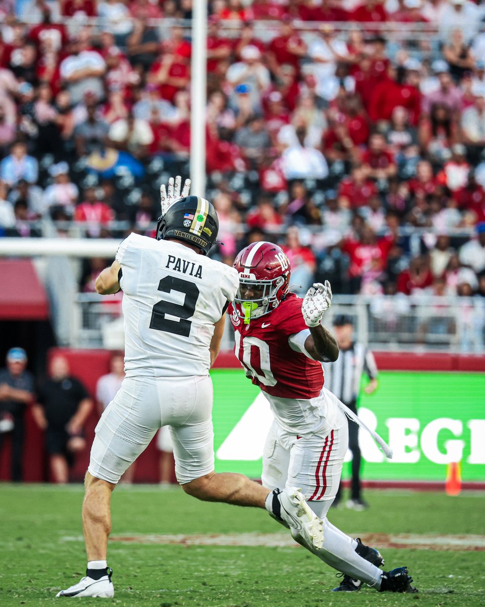 AlabamaFTBL's tweet image. Keep it ROLLIN’ 💯