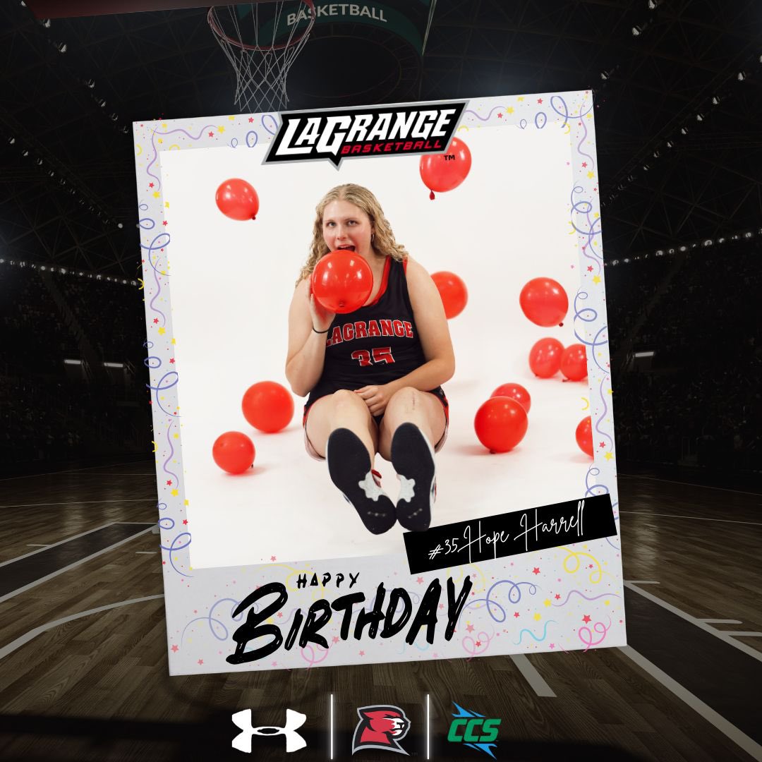 Happy Birthday to our Sophomore Hope 🥳🎉