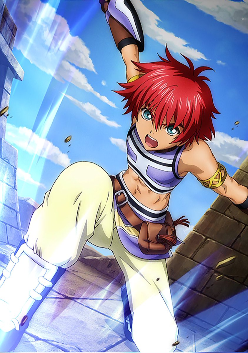 Tales Character Daily! ✨️✨️ tweet media