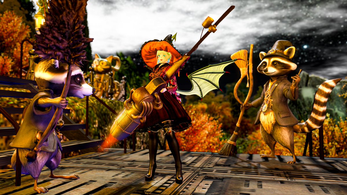 Aria_Pienaar's tweet photo. Halloween Shop & Hopより
(1,2)----
*EXiA * Halloween Girl hat
fuayu Shino
*katat0nik* Pumpkin Witch Boots (GIFT)
(3,4)----
* EXiA * Annie Dress & Cocktail hat (GIFT)
*katat0nik* Pumpkin Witch Boots (GIFT)
--------
#SeconfLife https://t.co/KUZwm2KIDB