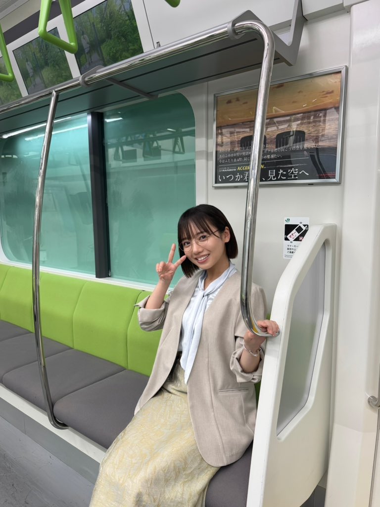 ＼出演情報📢／

明日10/6(月)より
TRAIN TVオリジナルドラマ
「今日もどこかでモウソウ飯」が
放映スタート🚃

先読み空回り男子とシゴデキ空腹女子の
妄想が織りなす、妄想系グルメドラマ🍽️

JR東日本の首都圏主要10路線と
ゆりかもめの車両サイネージでご覧いただけます！

詳細▶︎