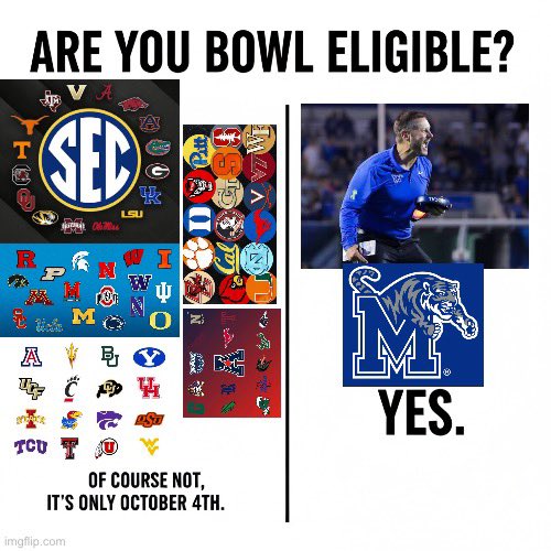 Happy October 4th to all who celebrate #GTG Ⓜ️