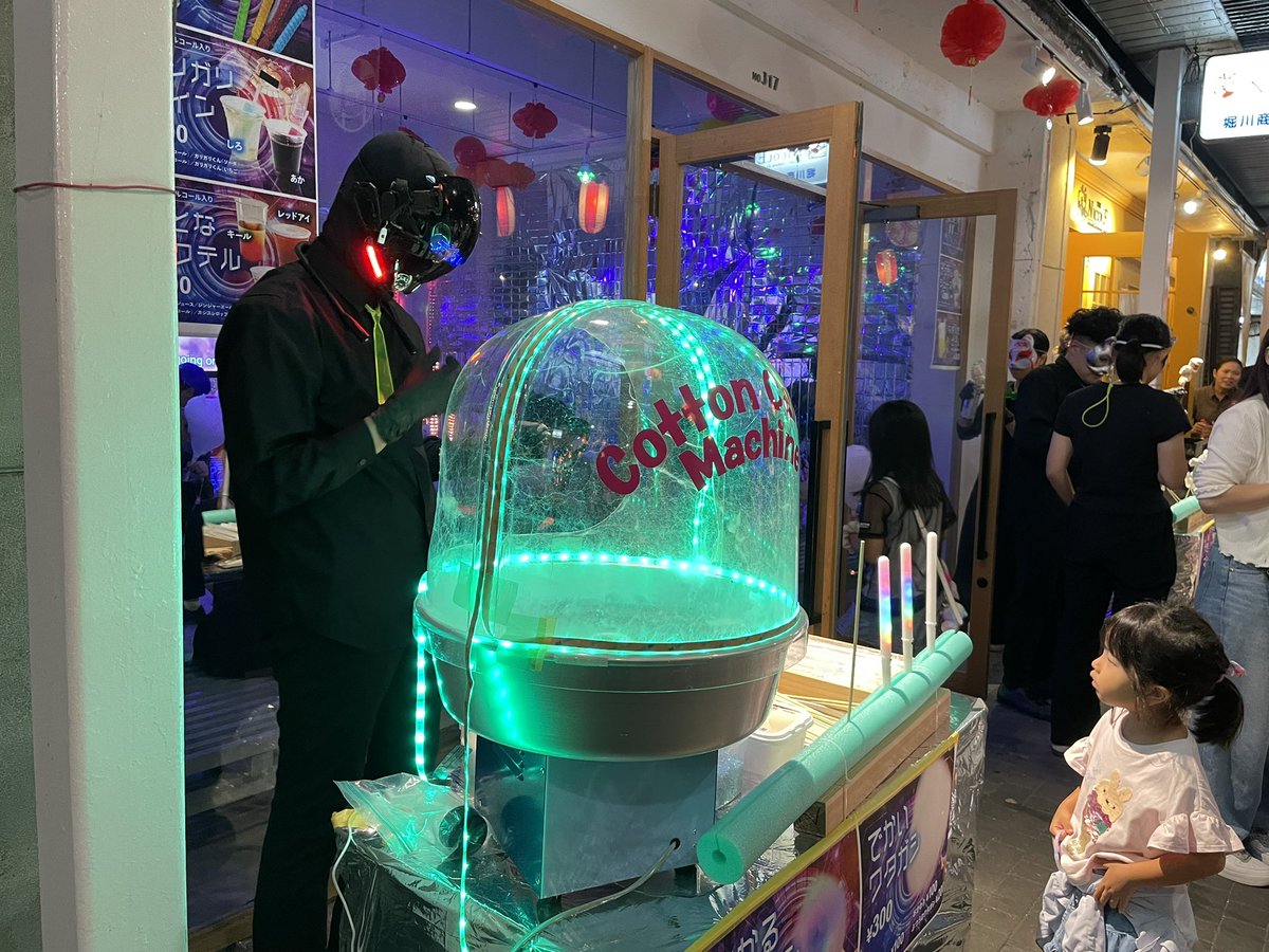 anewalgallery's tweet photo. 無事に、ほりかわ祭りが終わりました🤡 https://t.co/q8jHgvKHV4