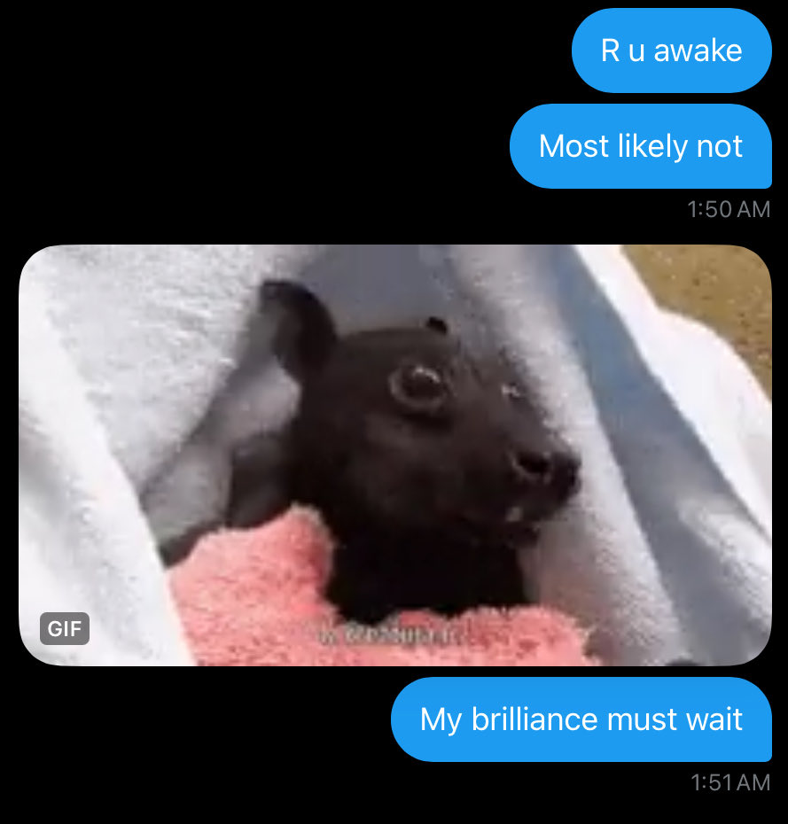 YAOIPATHIC's tweet photo. This having 400 likes is so funny bc the part that did this dislikes social media which is exactly why she posted her “brilliant idea” in simply plural. She will most likely not even know this was posted. She also tried to terrorize our girlfriend with it but couldn’t. https://t.co/5qSxxdYD1v