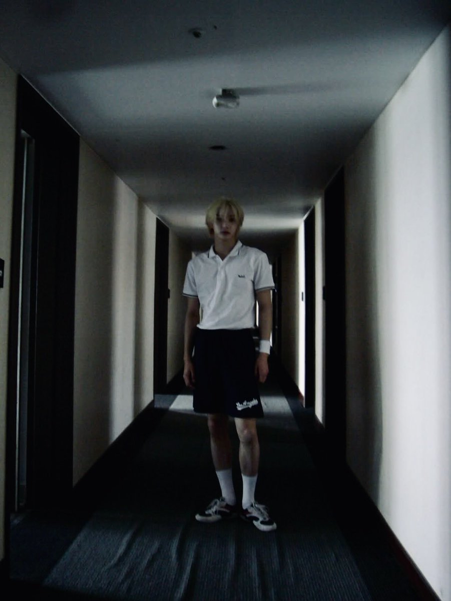 When the water had not touched me yet.