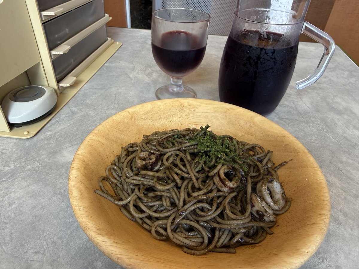 本格イタリアン食べる
