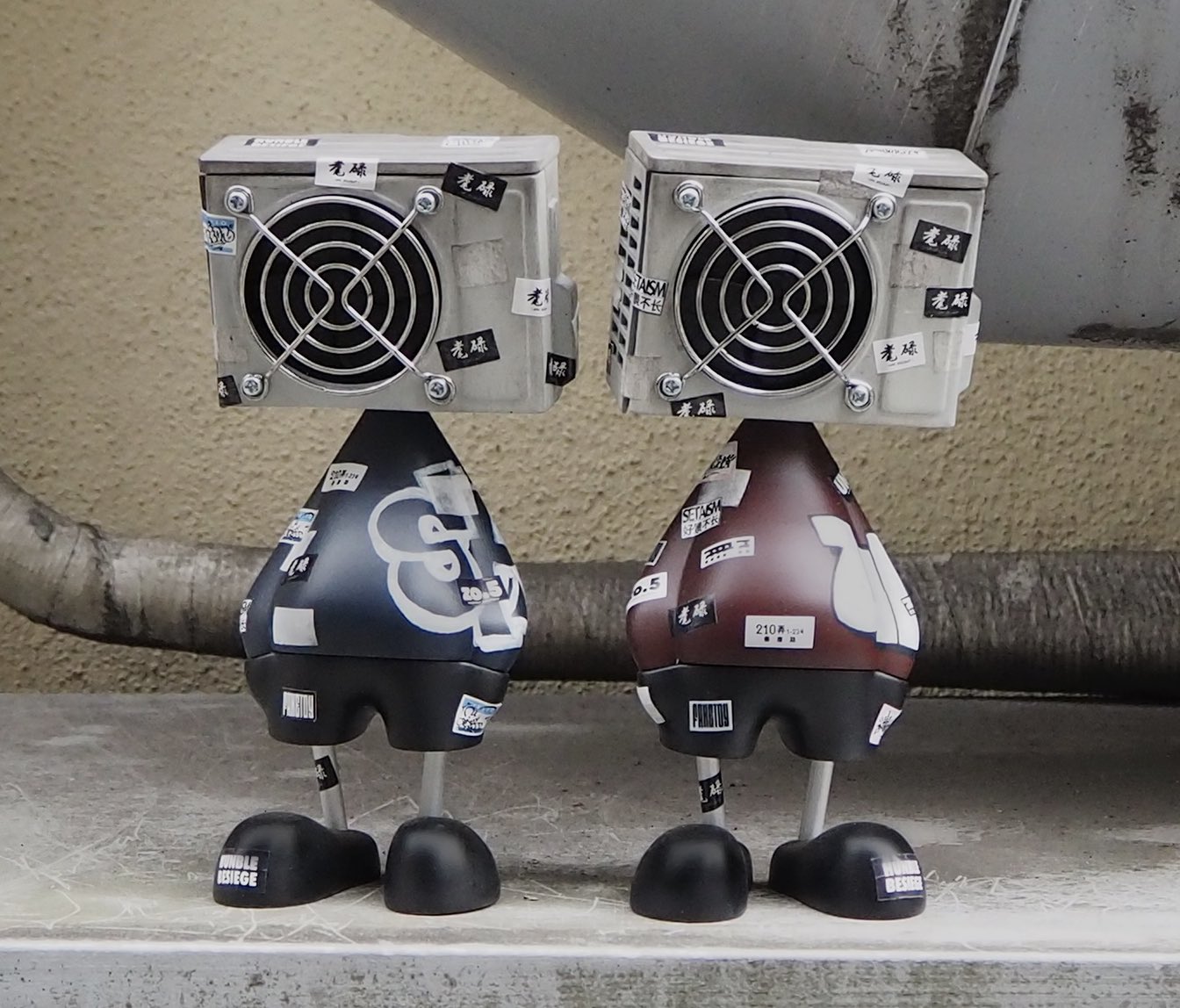 FAKETOY FLICKER WALKER セット FAKETOY FLICKER WALKER セット faketoy