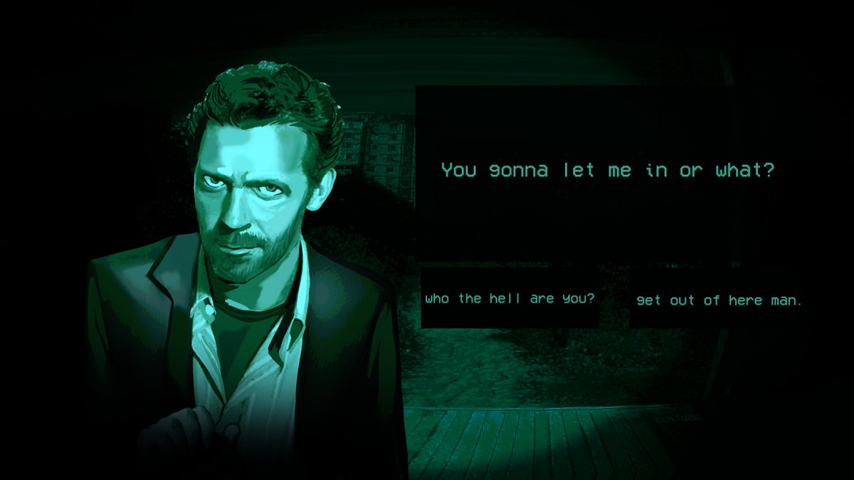 house in no i am not a human because its funny