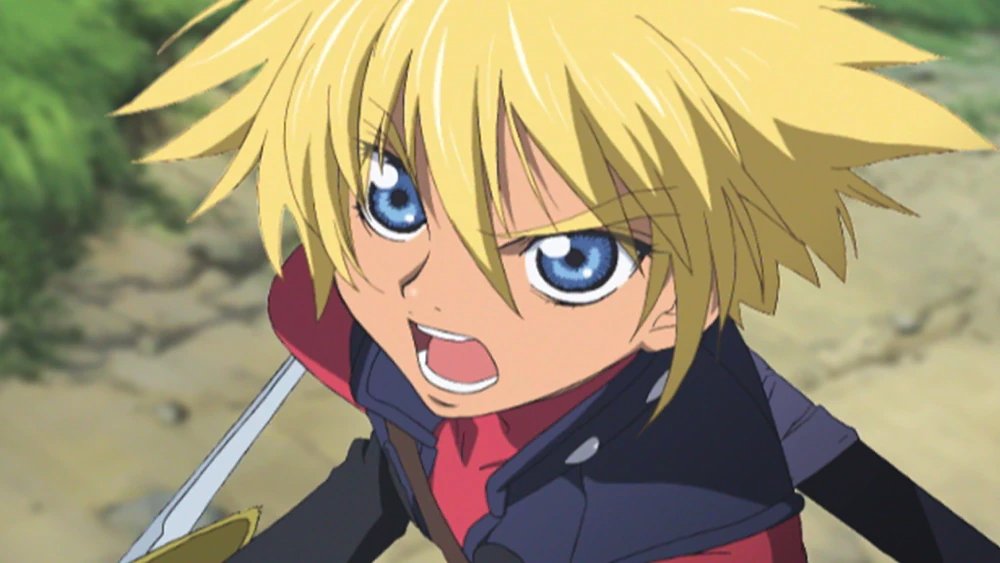 Tales Character Daily! ✨️✨️ tweet media