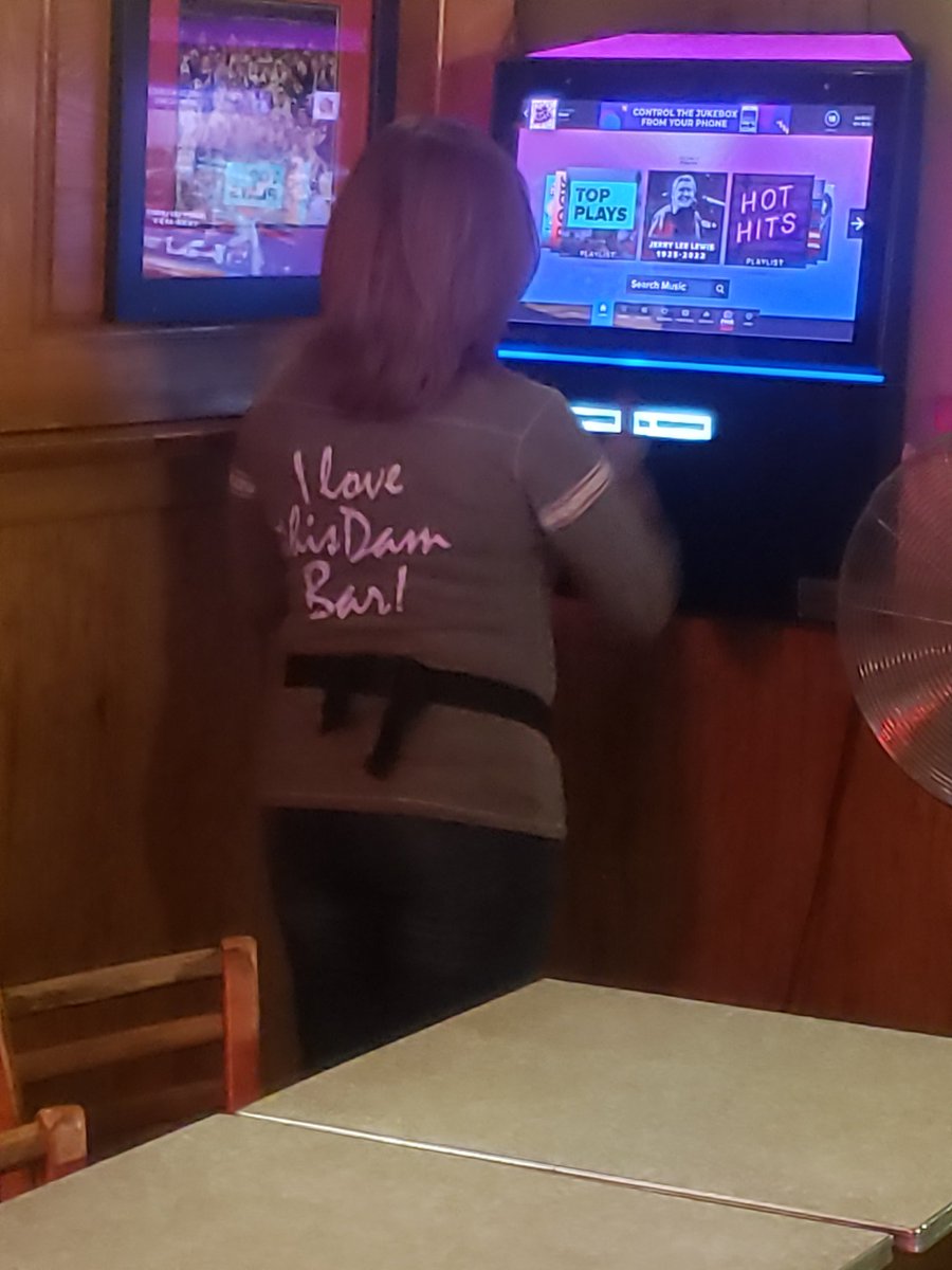 True stories from the Chipp Inn...

An unpaid testimonial.