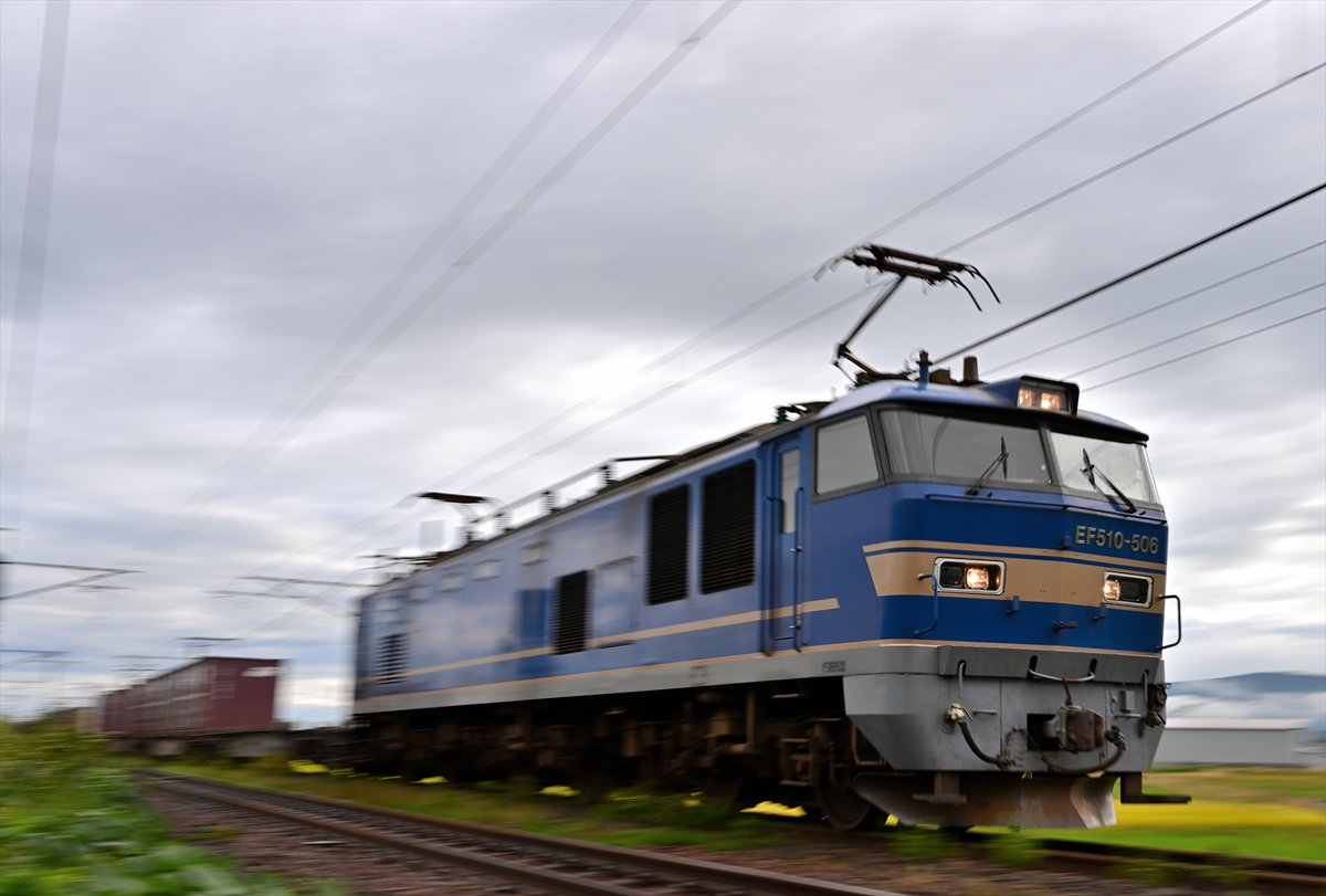 2025/10/05
80レ
EF510-506