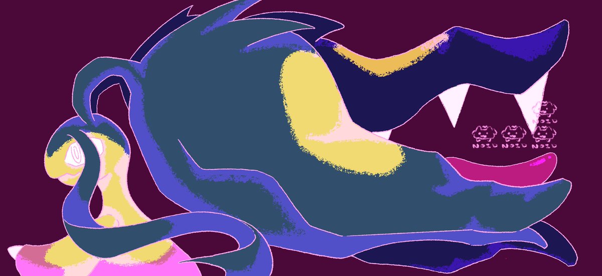 Matthewnoid8's tweet photo. ~Mega Mawile https://t.co/Xr0fB9Ant4
