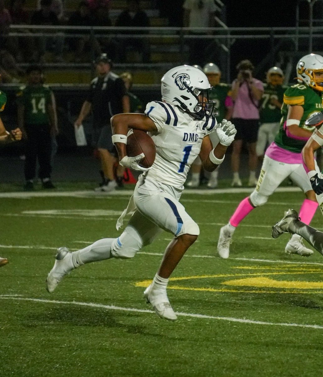 Week 6 ✅
#defense and #SpecialTeams 
Bounced back stronger. 55-0 over Saydel