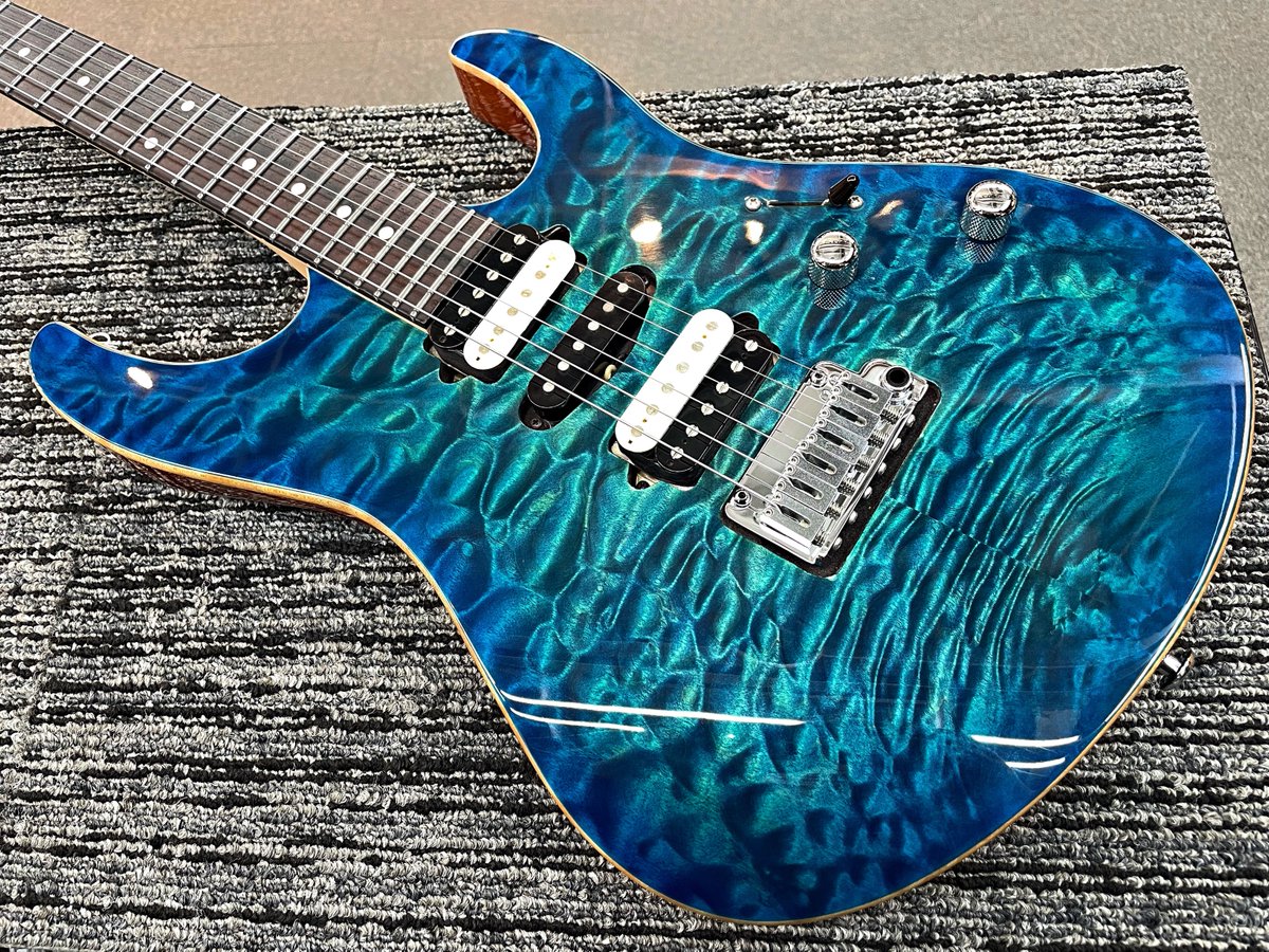 highend_gp's tweet image. 杢目やっべ
(新着入荷中古品です)
#Suhr