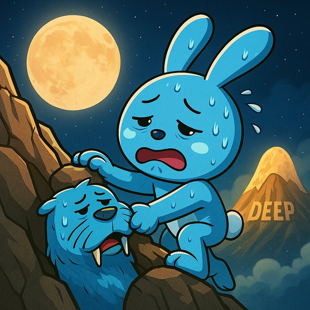 AnhTr1992's tweet image. Hard way? No problem. Walrus gonna moon soon 🌕🦭
@hopperonsui @Walrus_VN @WalrusProtocol #hoppermeme #hopperonsui