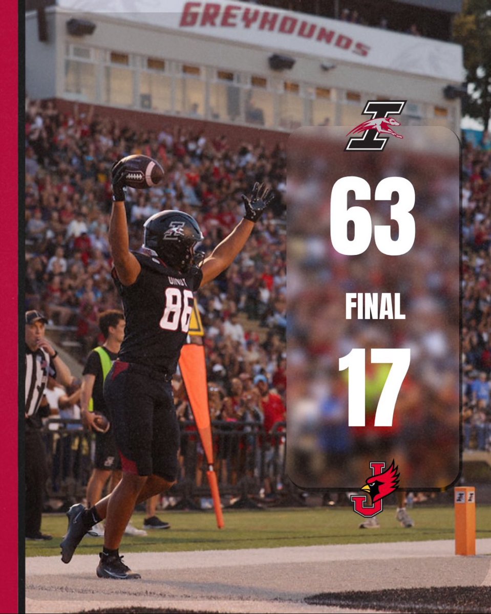 Jake Berry (@jakeberryu) on Twitter photo Make that 7-0 for <a href="/UIndyAthletics/">UIndy Athletics</a> on campus during Fan Appreciation Weekend! Two more big wins today. Thank you to our student-athletes, coaches, and THE FANS for making this an awesome weekend! Two more opportunities on campus tomorrow with both soccers in action at Key 🔴🐾⚫️ Make that 7-0 for <a href="/UIndyAthletics/">UIndy Athletics</a> on campus during Fan Appreciation Weekend! Two more big wins today. Thank you to our student-athletes, coaches, and THE FANS for making this an awesome weekend! Two more opportunities on campus tomorrow with both soccers in action at Key 🔴🐾⚫️