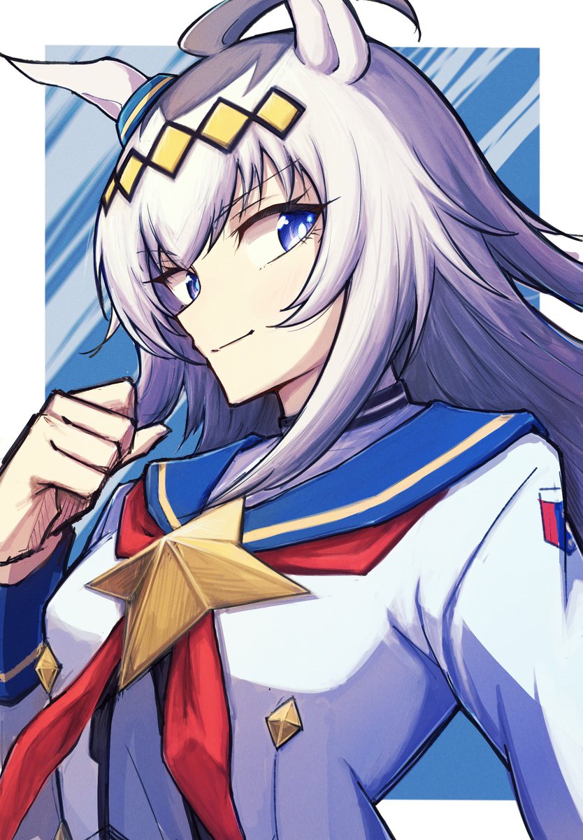 オグリキャップ
#ウマ娘