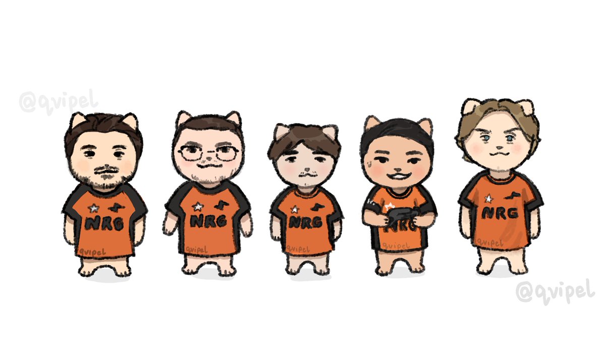 NRG #NRGWIN