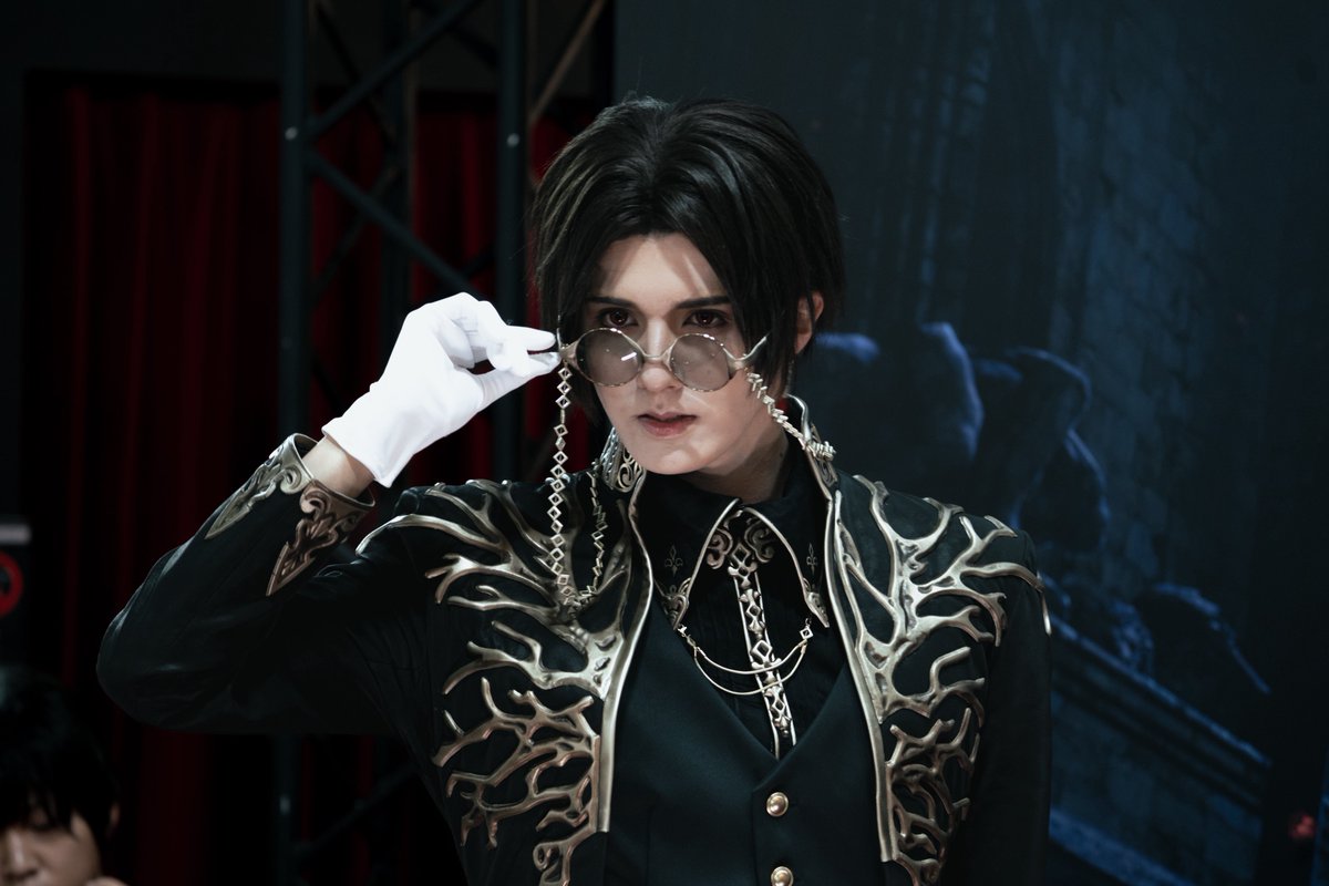 ethyl_alcoho's tweet image. #TGS2025  #コードヴェイン2 #CODEVEIN2