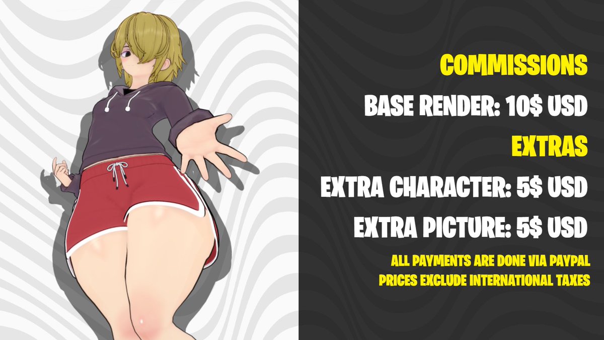 FunkyMery 🔞 (COMMS OPEN) tweet media