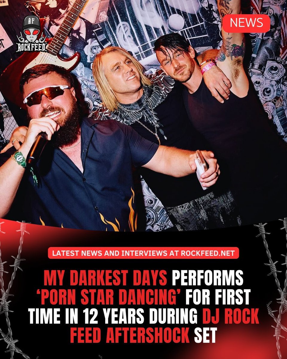 Rock Feed 🎸 tweet media