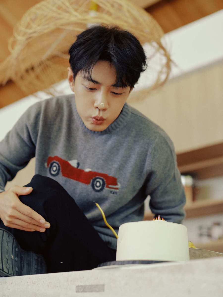 🦁🐰BJYXSZD💚❤️_M tweet media