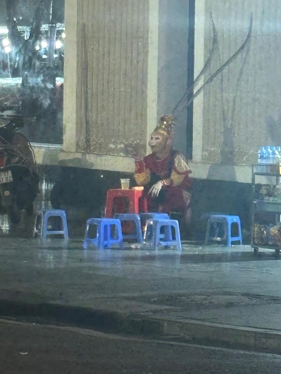 אתמול הדבר הנחמד הזה הביא לי סיגריה