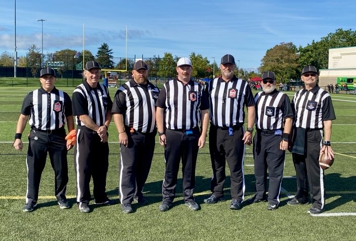 BC Football Officials Accociation tweet media