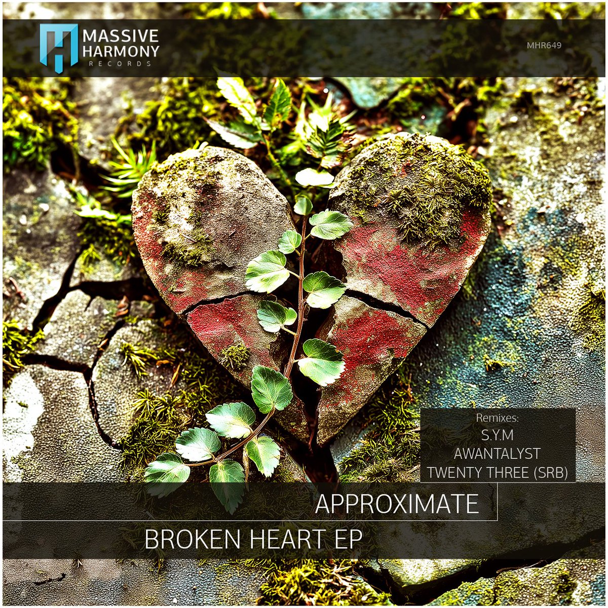 Still fresh! A few days ago, we released this great EP! Listen or download here: go.protonrad.io/rlVxslwj5VWqo

#melodichouse #melodictechno #progressivehouse #progressive #Spotify #applemusic #newsong #music #Musica #heart #artificialintelligence #coverart <a href="/awantalyst/">Awantalyst</a> #remix #outnow