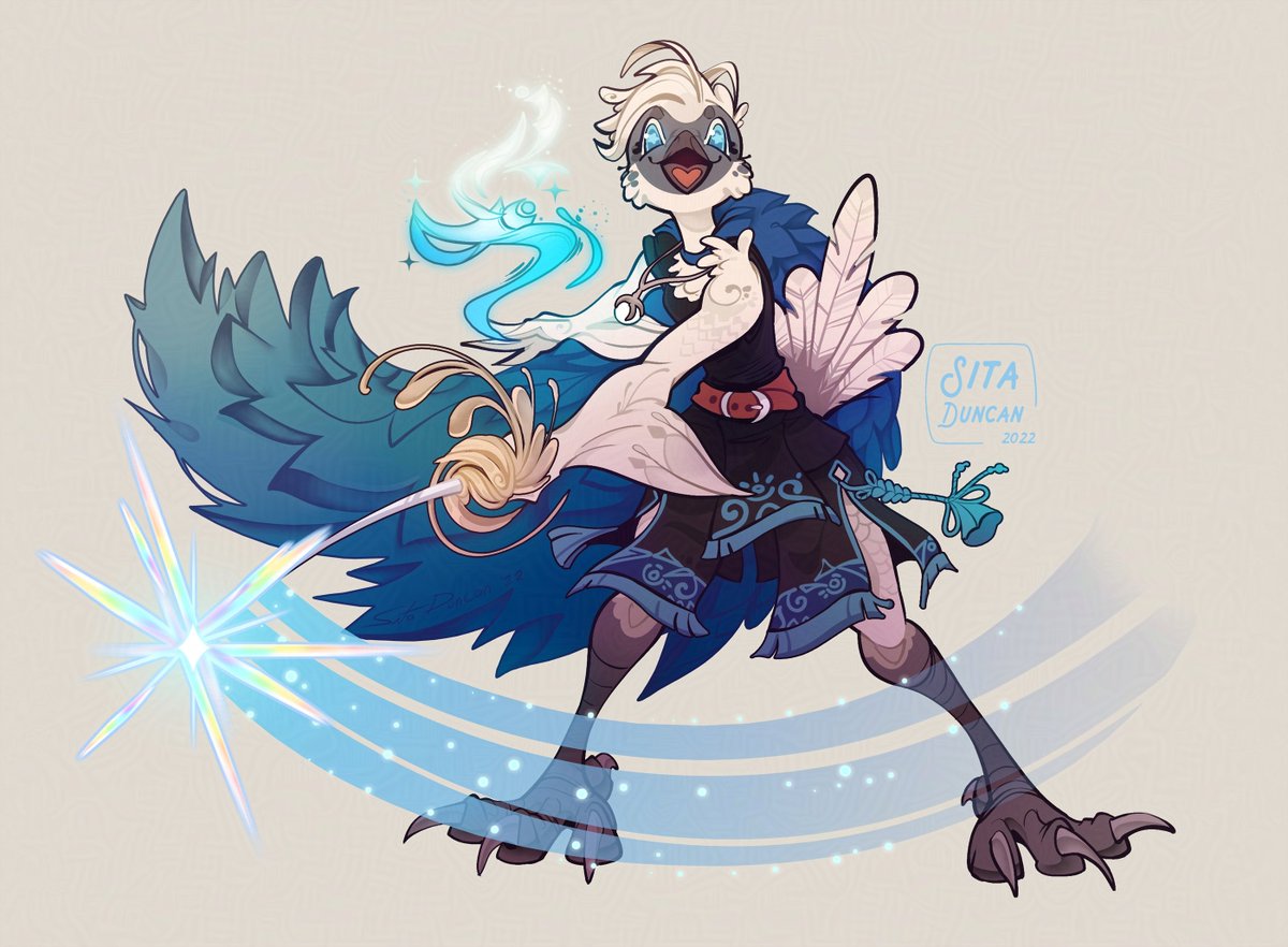 Sitaart's tweet image. Birds of a feather