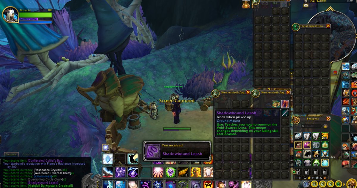 starrcaller_'s tweet photo. Rad. #warcraft https://t.co/y2QRKQEm64