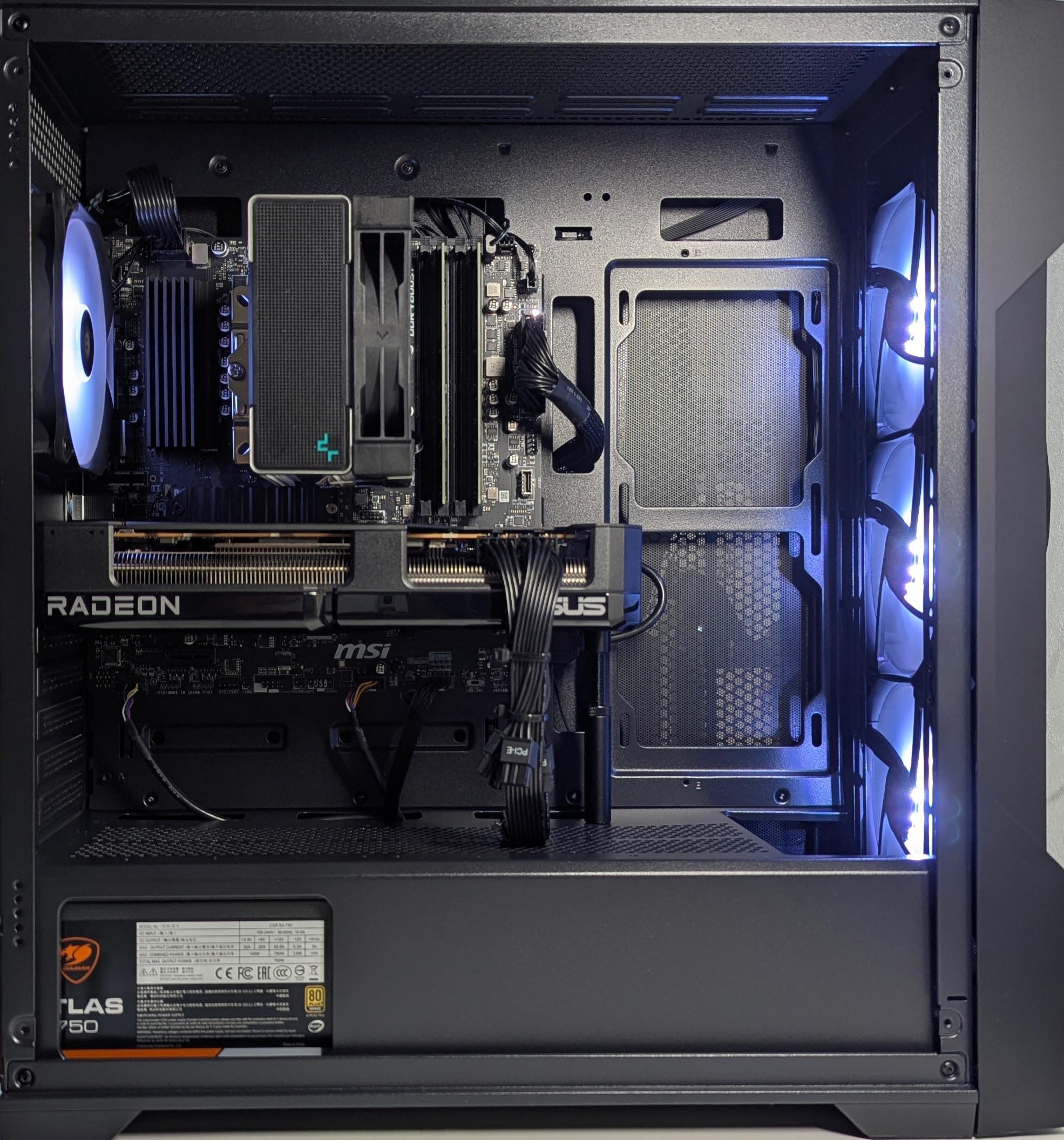 【新品パーツ】ゲーミングPC RX7800XT Ryzen7 PIRAWH 新品パーツ】ゲーミングPC RX7800XT Ryzen7 PIRAWH - メルカリ