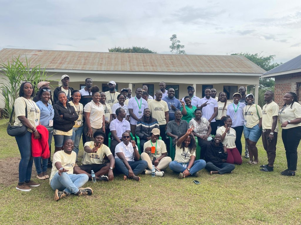 Rotaract Kampala North (@kanosug) on Twitter photo Proud moment! 
Our club members represented the KANOs in Bukedea for the United for Bukedea project; planting trees and donating water tanks to support a greener and healthier community.☺️
#UnitedForBukedea
#KANOsFriendshipAndLove Proud moment! 
Our club members represented the KANOs in Bukedea for the United for Bukedea project; planting trees and donating water tanks to support a greener and healthier community.☺️
#UnitedForBukedea
#KANOsFriendshipAndLove