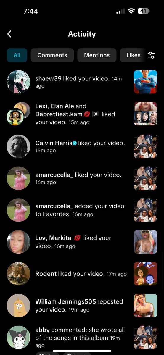 hennytwote's tweet image. Was not expecting Calvin Harris to hear and like what I said about Taylor Swift’s red-pilled trad wife album…
 tiktok.com/t/ZTMhjD96n/