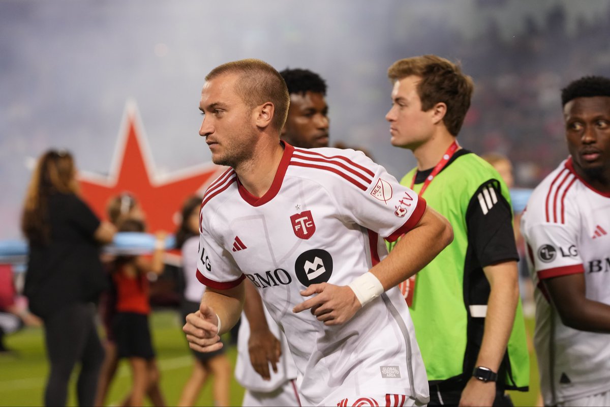 amcalabrese12's tweet image. Toronto FC since they signed Djordje Mihailovic… 8 games unbeaten.

Also 8 games winless, but 8 games unbeaten.