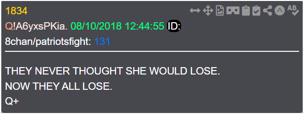 President Trumps Truth is a picture of the massive crowds in Israel protesting Netenyahu’s government with a sign in the center saying "IT'S NOW OR NEVER" and his timestamp is 6:34 PM EST, 18:34 military time

Well, we were told that they were saving Israel for last, And now it