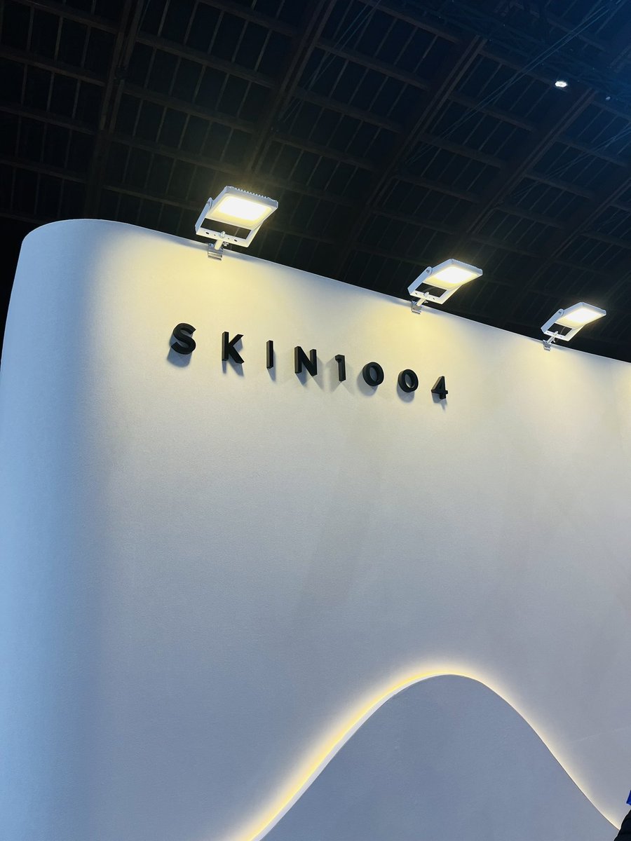 chirokohime0512's tweet photo. 大好きなブランド♡
愛用してるアンプル
#1004DAY #SKIN1004 https://t.co/1VaplEK0Nw