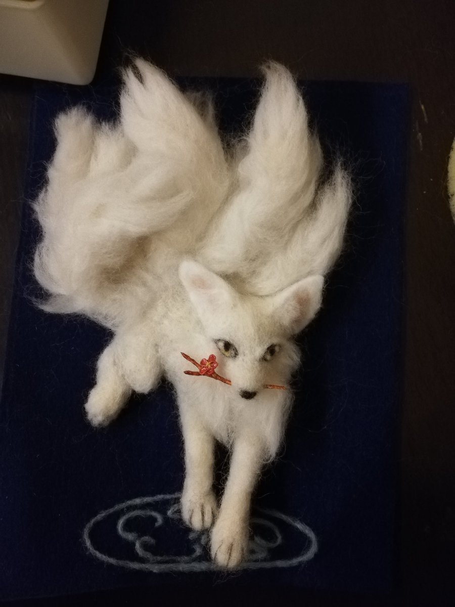 #天狐の日だしTLを狐で埋める