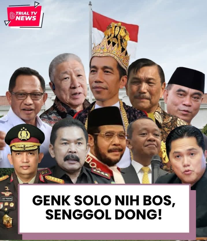 Kalau mereka2 ini di ganti. ..sehatlah negara kt, karena selama ini negara kt mengalami sakit yg cukup 'parah'.