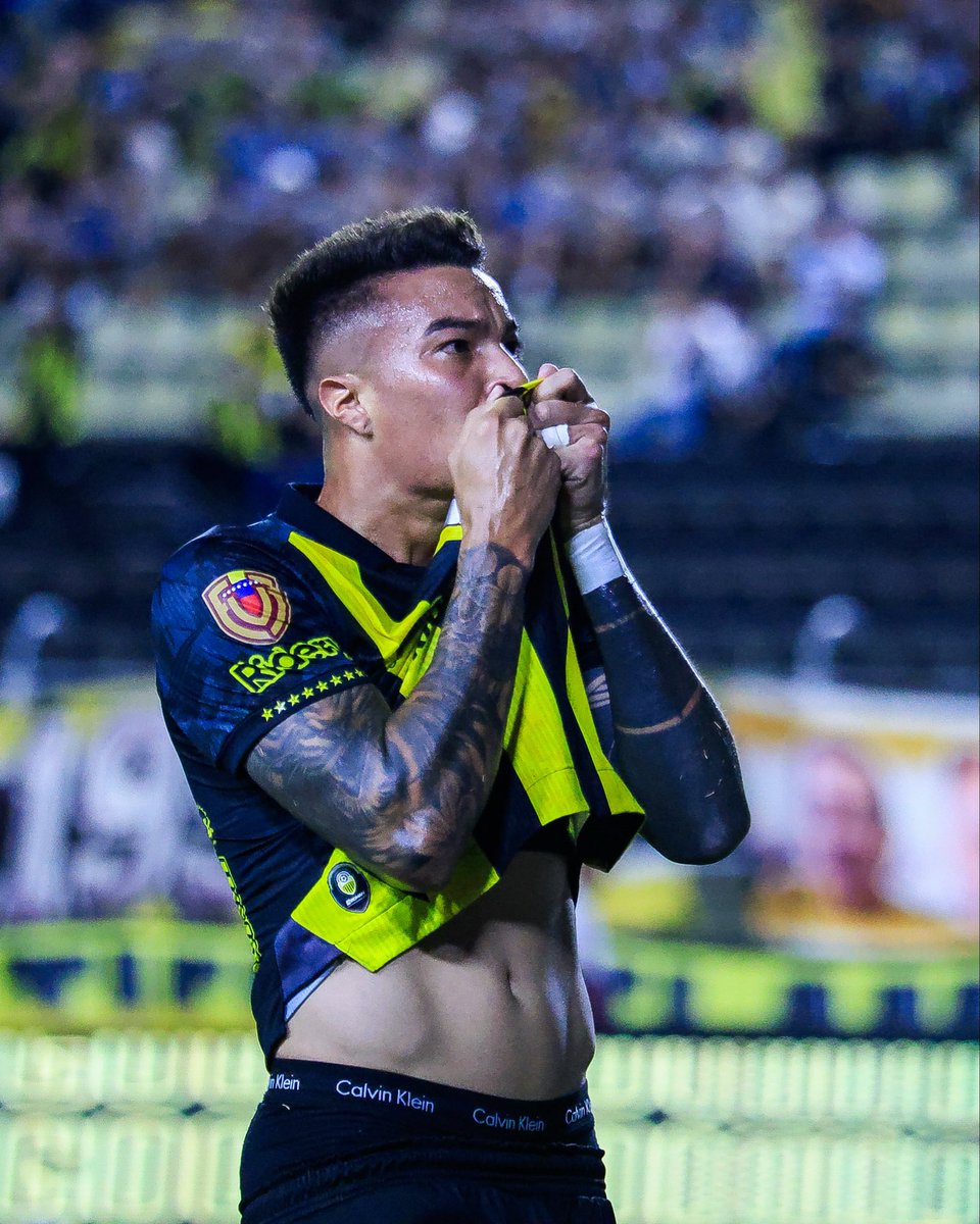 😍 Así de simple, el que se la pone la ama para toda la vida 😮‍💨

#VamosTáchira 💛🖤