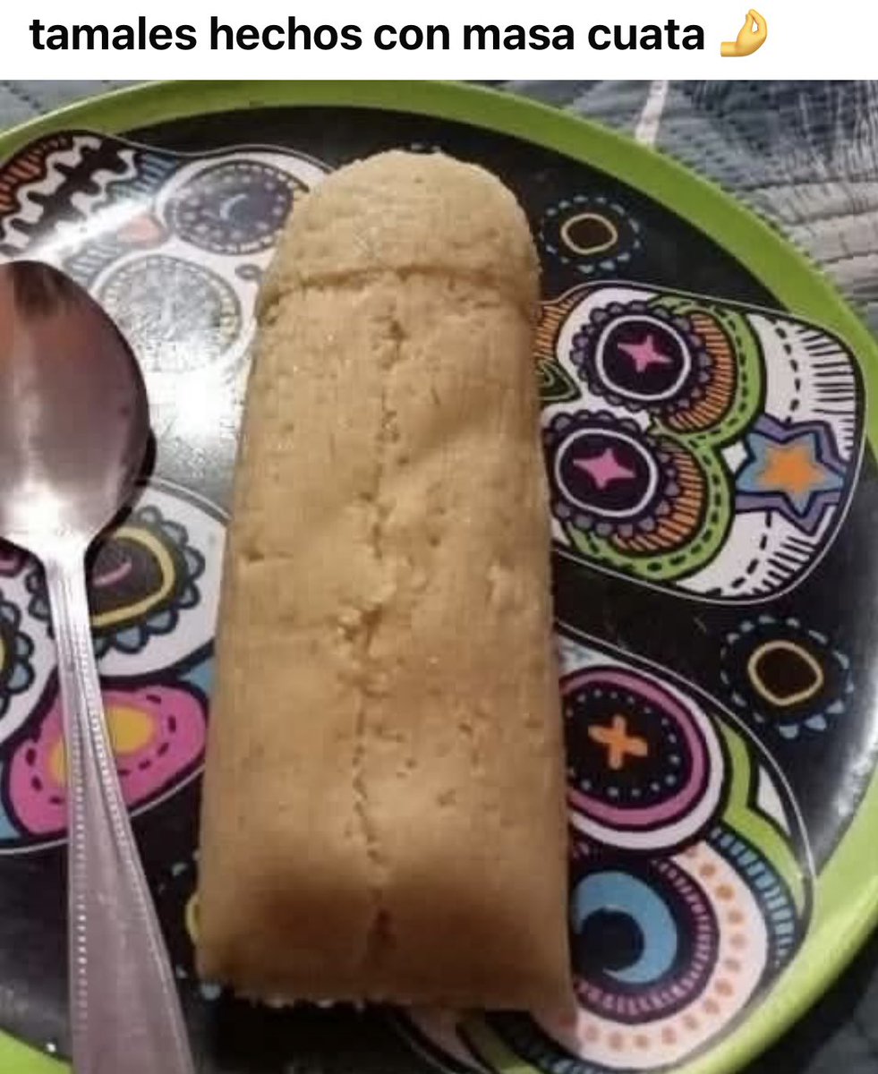 ¡Hot tamalis, hot tamalis!
