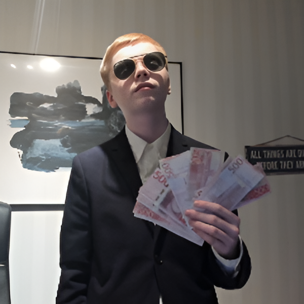 Stop scrolling and say goodnight to Moneymaker. If you don’t, 100 years of bad luck.