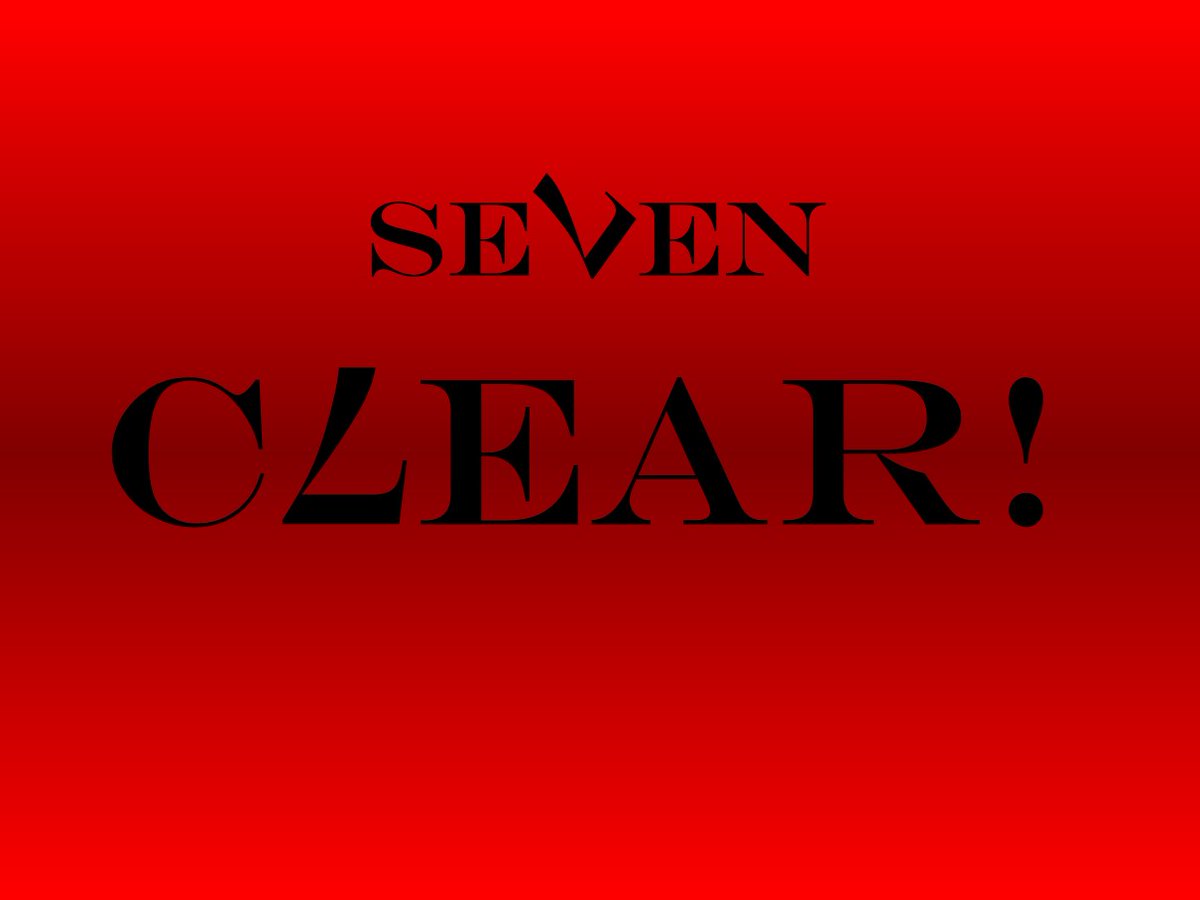 amandy268's tweet image. おめでとう！
あなたはSE7ENのもう1つの答えを見つけ、全ての謎を解き明かした！！

プレイはこちら→ lin.ee/8SIpTyLE

 #SE7EN #LINE謎
製作： @nazotok_izm