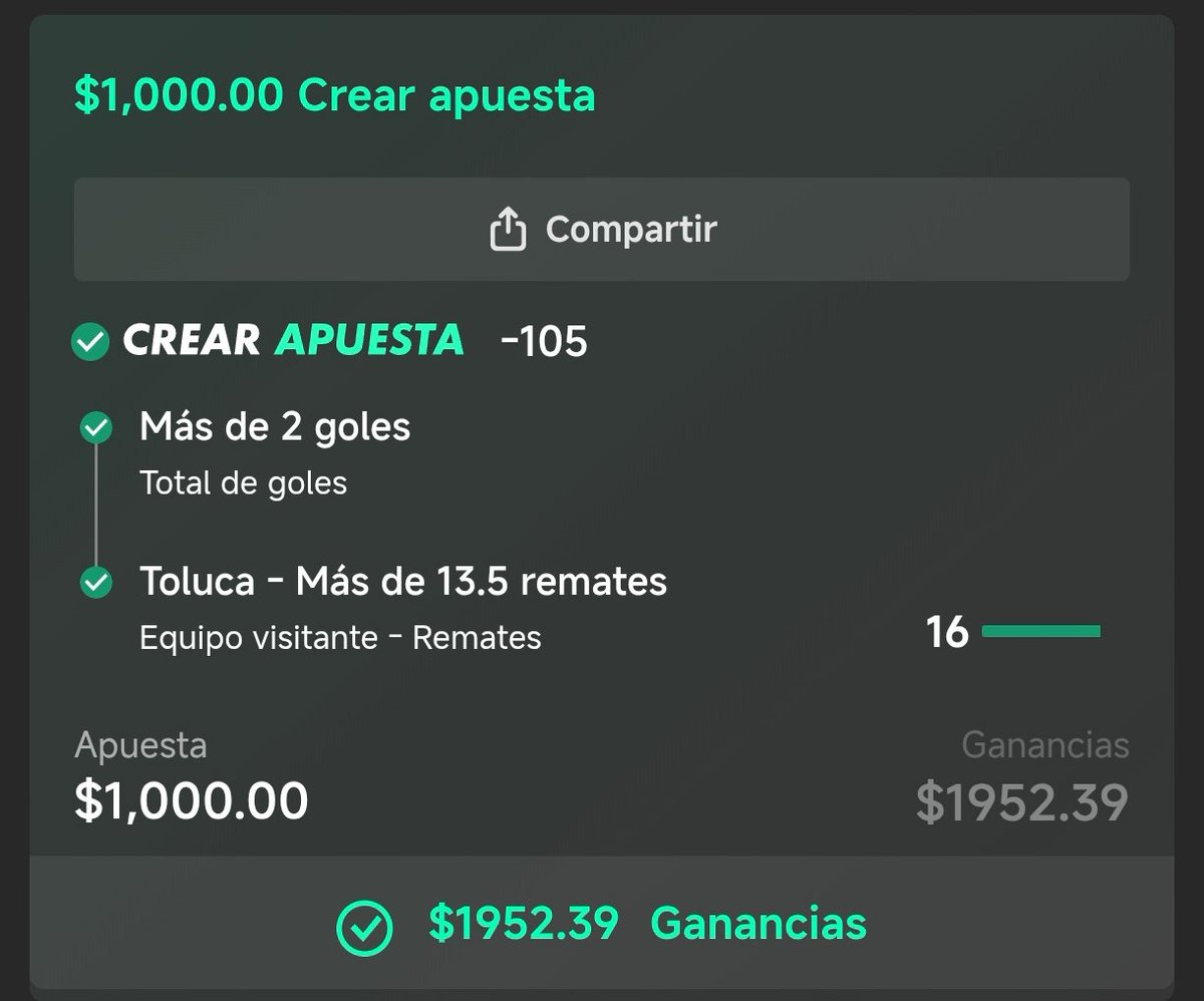 LUCKYDAYGM's tweet photo. ¿Si me siguieron verdad? 🫶
Por qué ya podemos pasar con la cajera ✅ https://t.co/94svM4727P