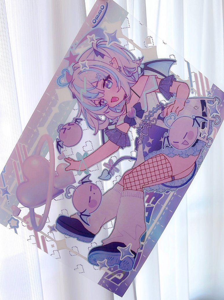 イカした梱包材手に入ったので
ガシガシ発送できるよ よろしゅう!!
https://t.co/U028SGHVIU 