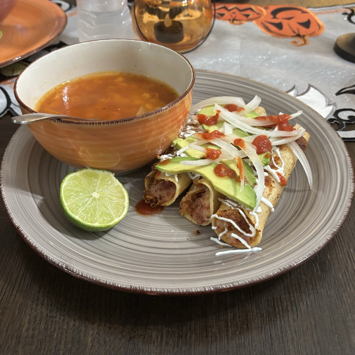 When you realize your wife can cook just as good as your grandma 😮