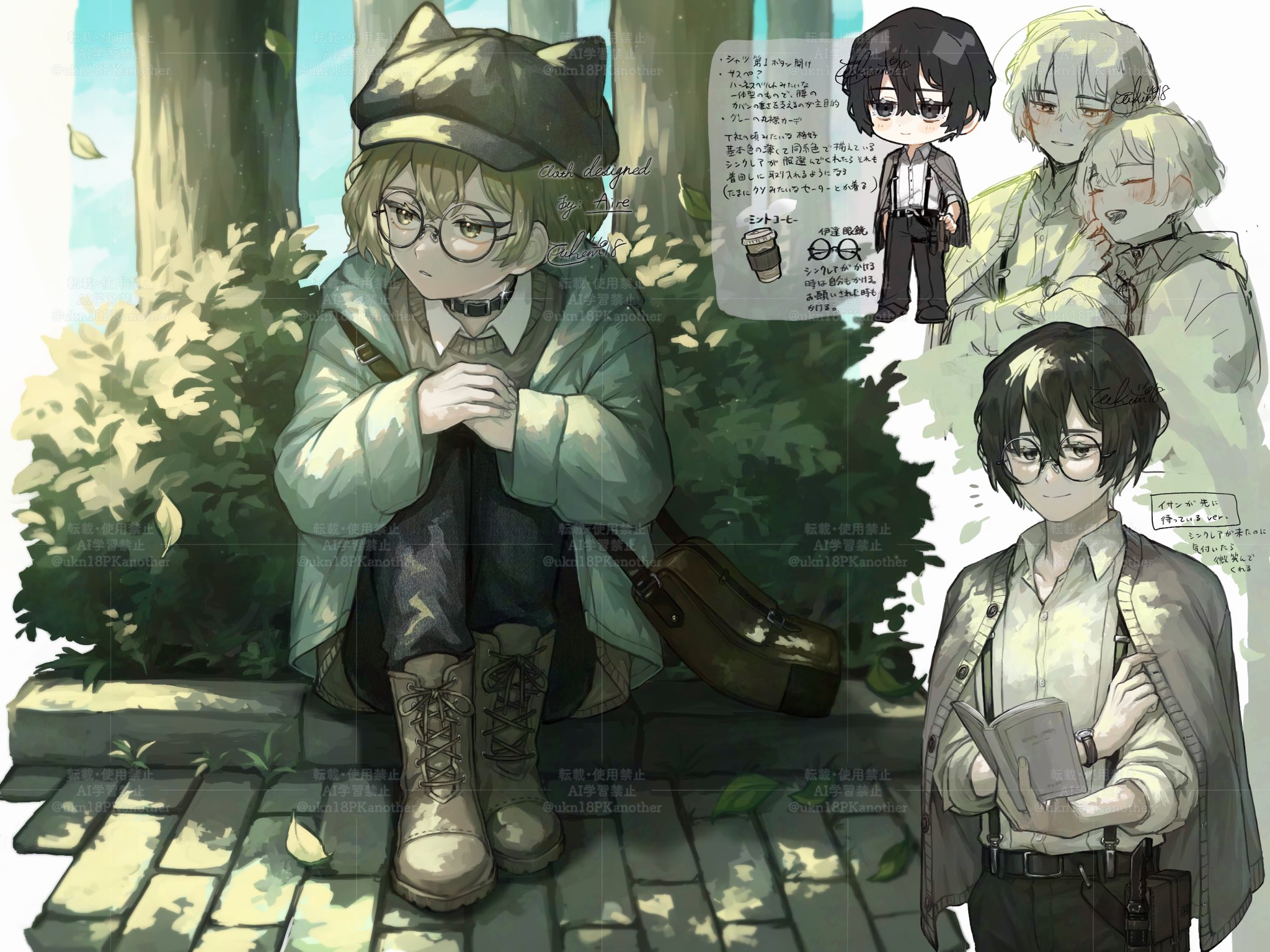 默默無冥 (@mo2uming) / X