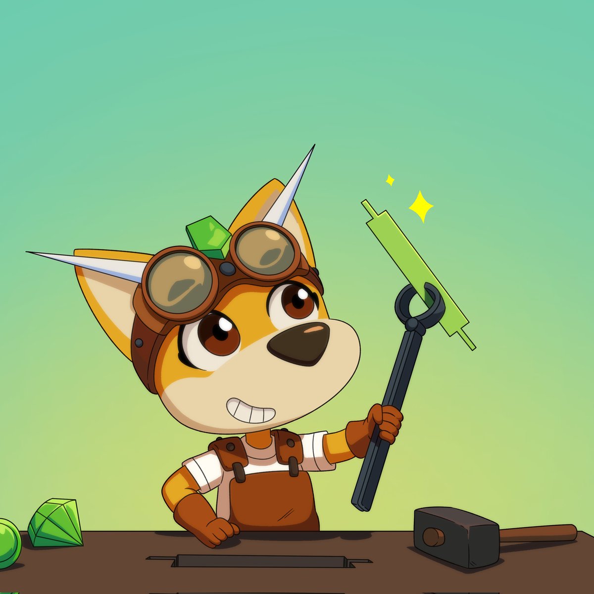 baobaobonkcoin's tweet photo. This week green days! $BaoBao https://t.co/aQJ7En3a0L