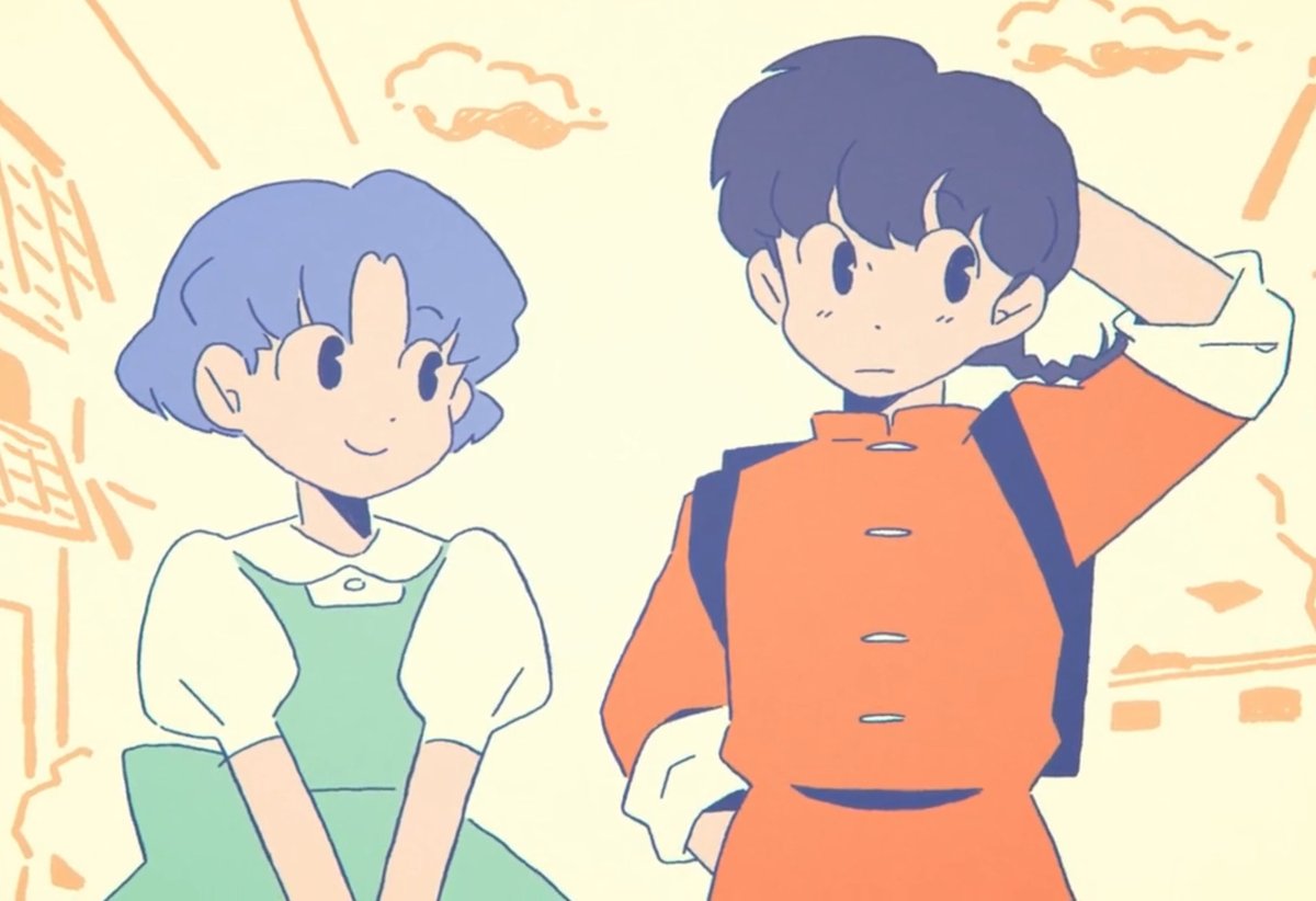 I MISSED THESE TWO SO MUCH