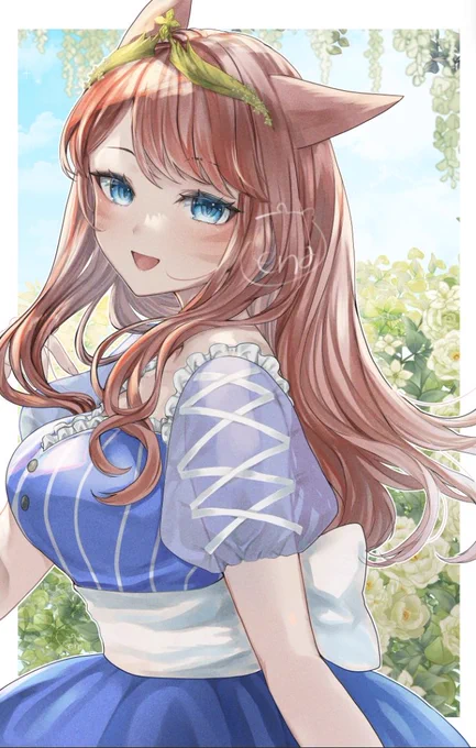 姫ミコちゃん #FF14イラスト